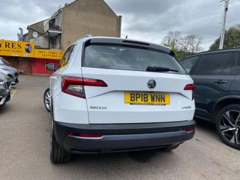 Skoda Karoq 1.5 TSI Edition DSG Euro 6 (s/s) 5dr