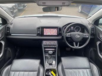 Skoda Karoq 1.5 TSI Edition DSG Euro 6 (s/s) 5dr