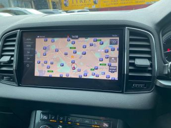 Skoda Karoq 1.5 TSI Edition DSG Euro 6 (s/s) 5dr