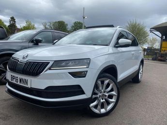 Skoda Karoq 1.5 TSI Edition DSG Euro 6 (s/s) 5dr