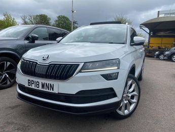 Skoda Karoq 1.5 TSI Edition DSG Euro 6 (s/s) 5dr