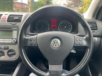 Volkswagen Golf 1.6 FSI Match 5dr