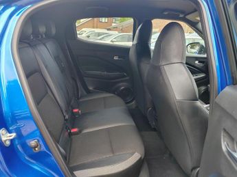 Nissan Juke 1.0 DIG-T N-Connecta DCT Auto Euro 6 (s/s) 5dr