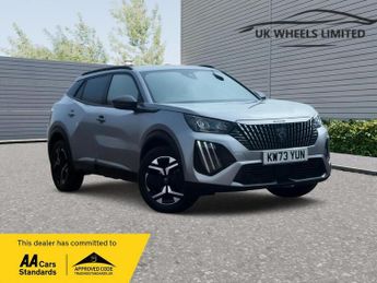 Peugeot 2008 1.2 PureTech Allure EAT Euro 6 (s/s) 5dr