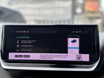 Peugeot 2008 1.2 PureTech Allure EAT Euro 6 (s/s) 5dr