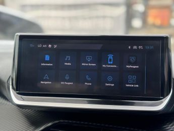 Peugeot 2008 1.2 PureTech Allure EAT Euro 6 (s/s) 5dr