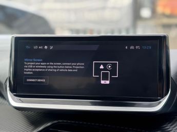 Peugeot 2008 1.2 PureTech Allure EAT Euro 6 (s/s) 5dr