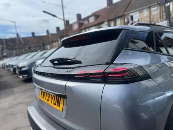 Peugeot 2008 1.2 PureTech Allure EAT Euro 6 (s/s) 5dr