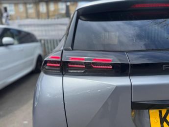 Peugeot 2008 1.2 PureTech Allure EAT Euro 6 (s/s) 5dr