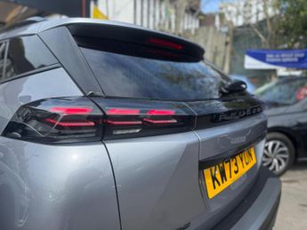 Peugeot 2008 1.2 PureTech Allure EAT Euro 6 (s/s) 5dr