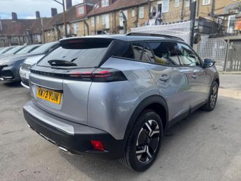 Peugeot 2008 1.2 PureTech Allure EAT Euro 6 (s/s) 5dr