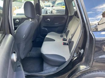 Nissan Note 1.6 16V n-tec Auto Euro 5 5dr