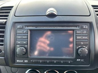 Nissan Note 1.6 16V n-tec Auto Euro 5 5dr