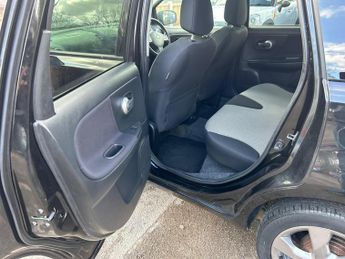 Nissan Note 1.6 16V n-tec Auto Euro 5 5dr