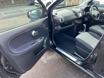 Nissan Note 1.6 16V n-tec Auto Euro 5 5dr