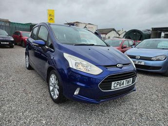 Ford B Max 1.6 TDCi Titanium Euro 5 5dr