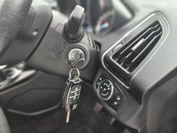 Ford B-Max 1.6 TDCi Titanium Euro 5 5dr