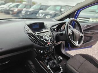 Ford B-Max 1.6 TDCi Titanium Euro 5 5dr