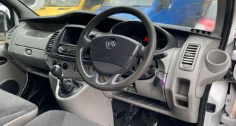 Vauxhall Vivaro 2.0 2700 CDTi FWD L1 4dr