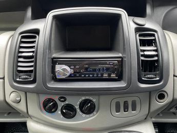 Vauxhall Vivaro 2.0 2700 CDTi FWD L1 4dr