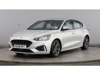 Ford Focus 1.5 EcoBlue ST-Line Auto Euro 6 (s/s) 5dr