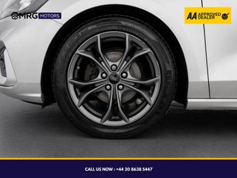 Ford Focus 1.5 EcoBlue ST-Line Auto Euro 6 (s/s) 5dr