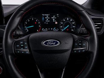 Ford Focus 1.5 EcoBlue ST-Line Auto Euro 6 (s/s) 5dr