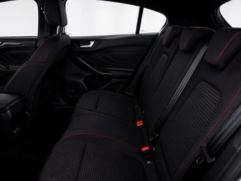 Ford Focus 1.5 EcoBlue ST-Line Auto Euro 6 (s/s) 5dr