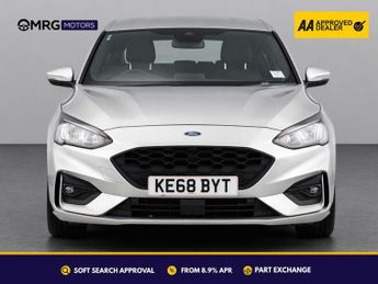 Ford Focus 1.5 EcoBlue ST-Line Auto Euro 6 (s/s) 5dr