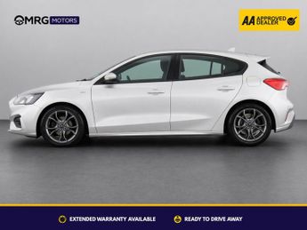 Ford Focus 1.5 EcoBlue ST-Line Auto Euro 6 (s/s) 5dr