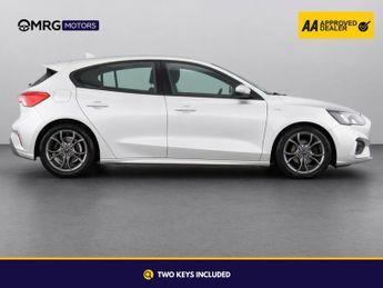Ford Focus 1.5 EcoBlue ST-Line Auto Euro 6 (s/s) 5dr