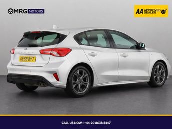 Ford Focus 1.5 EcoBlue ST-Line Auto Euro 6 (s/s) 5dr