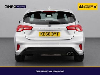 Ford Focus 1.5 EcoBlue ST-Line Auto Euro 6 (s/s) 5dr