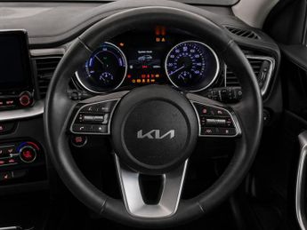 Kia XCeed 1.6 GDi 8.9kWh 3 DCT Euro 6 (s/s) 5dr