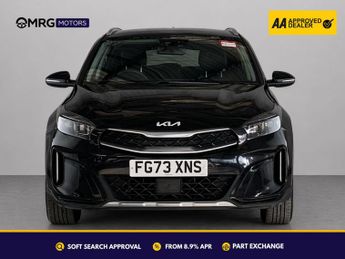 Kia XCeed 1.6 GDi 8.9kWh 3 DCT Euro 6 (s/s) 5dr