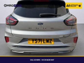 Ford Puma 1.0T EcoBoost MHEV ST-Line Vignale DCT Euro 6 (s/s) 5dr