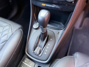 Ford Puma 1.0T EcoBoost MHEV ST-Line Vignale DCT Euro 6 (s/s) 5dr