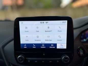 Ford Puma 1.0T EcoBoost MHEV ST-Line Vignale DCT Euro 6 (s/s) 5dr