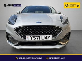 Ford Puma 1.0T EcoBoost MHEV ST-Line Vignale DCT Euro 6 (s/s) 5dr