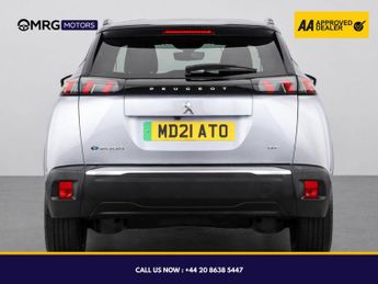 Peugeot E-2008 50kWh GT Auto 5dr