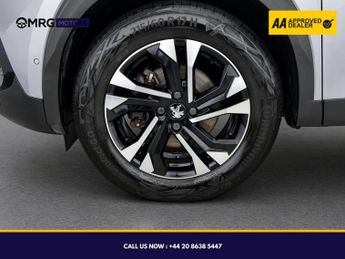 Peugeot E-2008 50kWh GT Auto 5dr