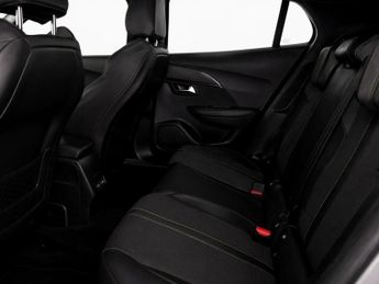 Peugeot E-2008 50kWh GT Auto 5dr