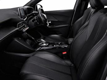 Peugeot E-2008 50kWh GT Auto 5dr