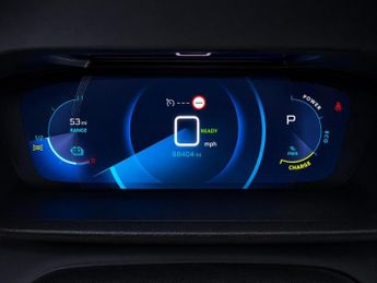 Peugeot E-2008 50kWh GT Auto 5dr