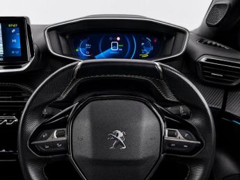 Peugeot E-2008 50kWh GT Auto 5dr