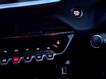 Peugeot E-2008 50kWh GT Auto 5dr
