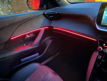 Peugeot E-2008 50kWh GT Auto 5dr