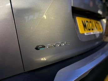 Peugeot E-2008 50kWh GT Auto 5dr