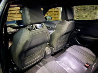 Peugeot E-2008 50kWh GT Auto 5dr