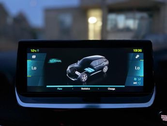 Peugeot E-2008 50kWh GT Auto 5dr